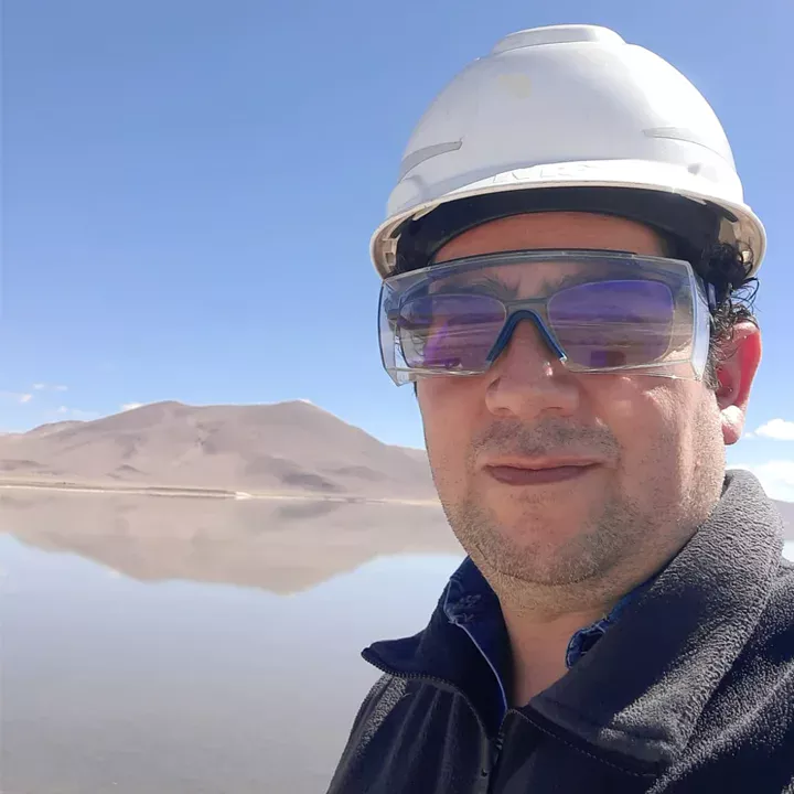 Ing. Matías Altamirano