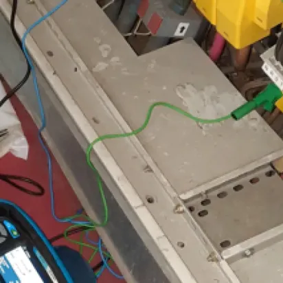 Auditoría y Mediciones Eléctricas en Planta de Cervecería Salta