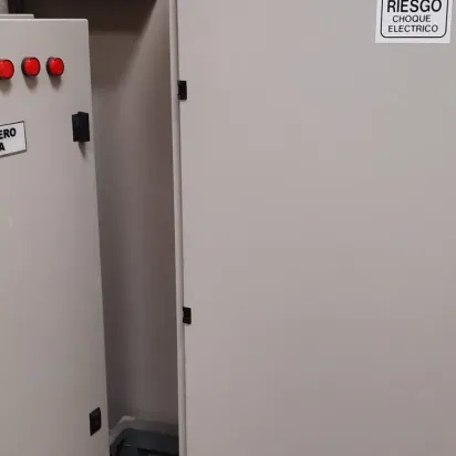 Ingeniería de Proyecto Eléctrico. Banco ICBC Sucursal Salta
