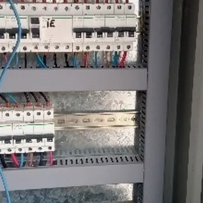 Mediciones de Puesta a Tierra y Continuidad de las Masas en Planta de Embutidos y Fiambres, Centro de Distribución y Edificio de Administración. Parque Industrial de General Güemes