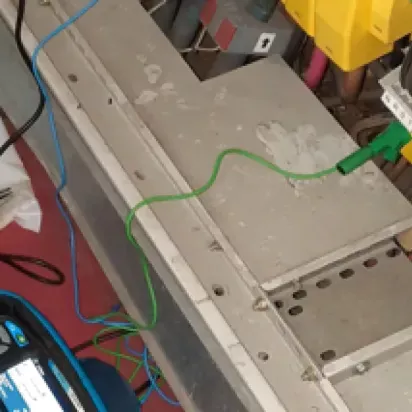 Auditoría y Mediciones Eléctricas en Planta de Cervecería Salta