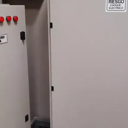 Ingeniería de Proyecto Eléctrico. Banco ICBC Sucursal Salta