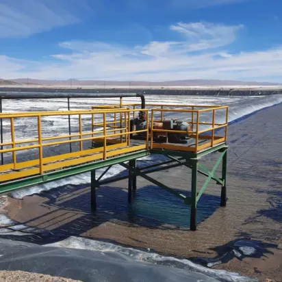 Proyecto Eléctrico de Adecuación. Piletas FSB. Planta Fénix