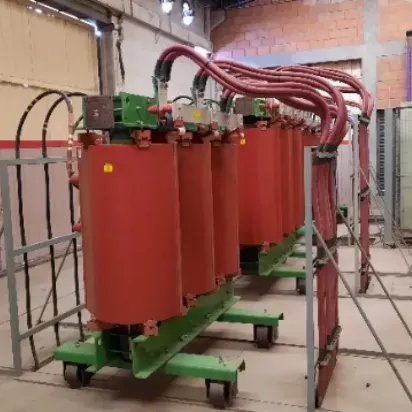 Auditoría y Medición eléctrica en Planta Salta