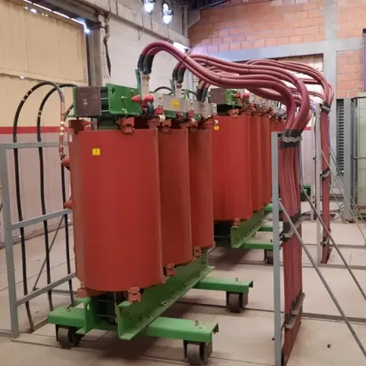 Auditoría y Mediciones Eléctricas en Planta Salta