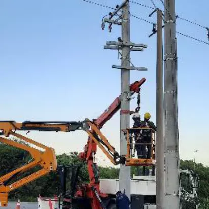 Dirección de Obra y Adecuación de Instalación Eléctrica de Planta de Cloruro de Litio en General Güemes