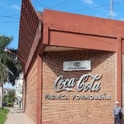 Auditoría y Medición eléctrica en Planta Formosa