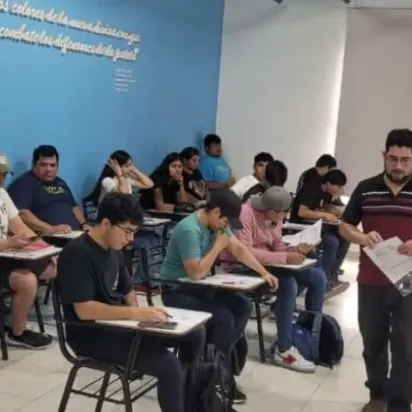 Curso de capacitación "Operario para Minería e Industria". Municipalidad de General Güemes, Salta