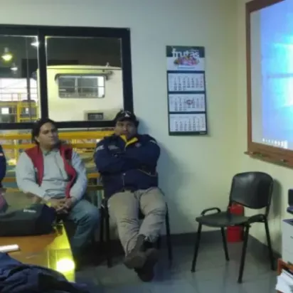 Curso de capacitación sobre Operario para Minería e Industria en la Municipalidad de General Güemes, Salta