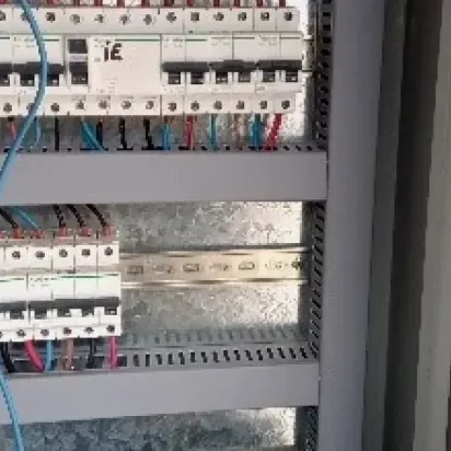 Mediciones de Puesta a Tierra y Continuidad de las Masas en Planta de Embutidos y Fiambres, Centro de Distribución y Edificio de Administración. Parque Industrial de General Güemes