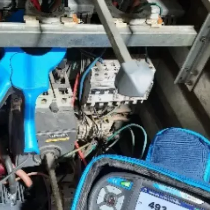 Auditoría y Medición eléctrica en Planta Fénix y Piletas de FSB