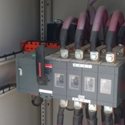 Auditoría y Mediciones Eléctricas en Planta de Embutidos y Fiambres, Centro de Distribución y Edificio de Administración. Parque Industrial de Salta