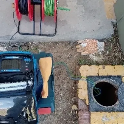 Mediciones de Puesta a Tierra y Continuidad de las Masas en Frigorífico de Aves. Parque Industrial de General Güemes