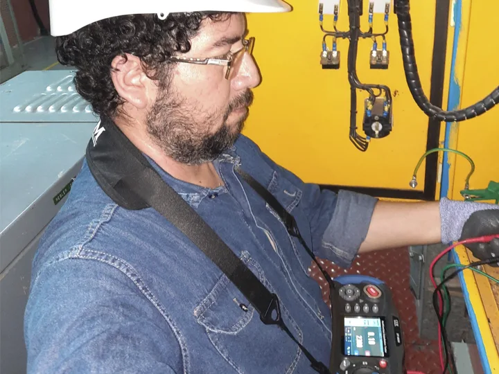 Servicio Auditorías y Mediciones Eléctricas