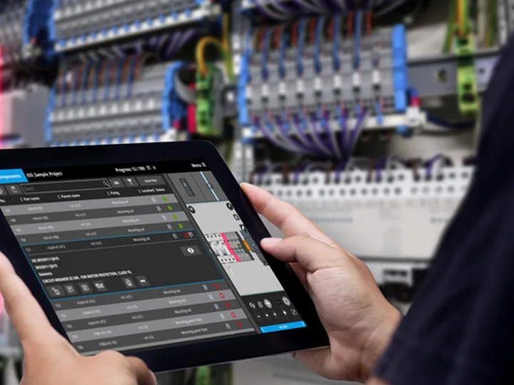 Servicio Ingeniería Eléctrica de Proyecto