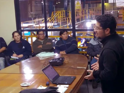 Icono Servicio Cursos de Capacitación