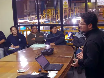 Icono Servicio Cursos de Capacitación