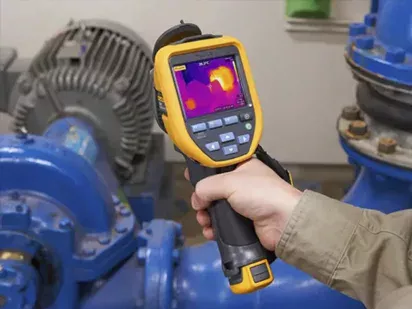 Icono Servicio Mantenimiento Eléctrico Industrial