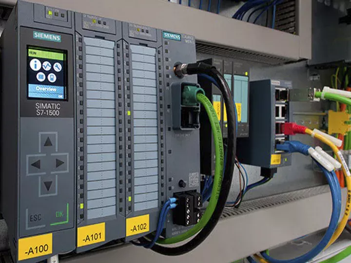 Servicio Automatización Industrial