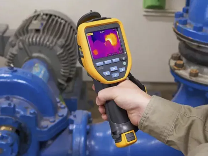 Servicio Mantenimiento Eléctrico Industrial